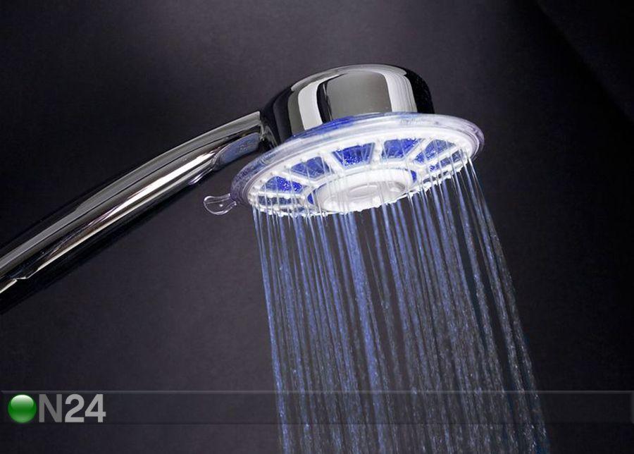 Ручной душ Duschy Eurolight увеличить