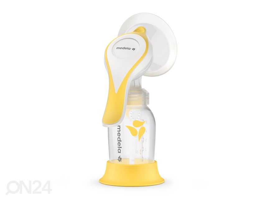 Ручной молокоотсос Medela Harmony ™ Standard, 2 фазы увеличить