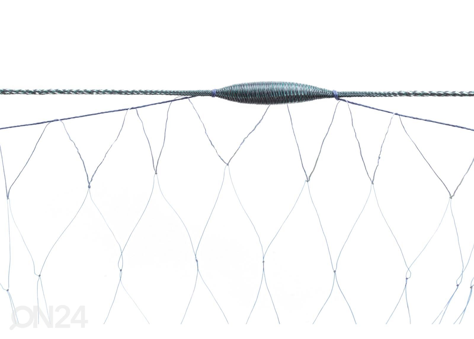 Рыболовная сеть Asseri 60 м x 3 м x 0,17 мм x 50 мм увеличить