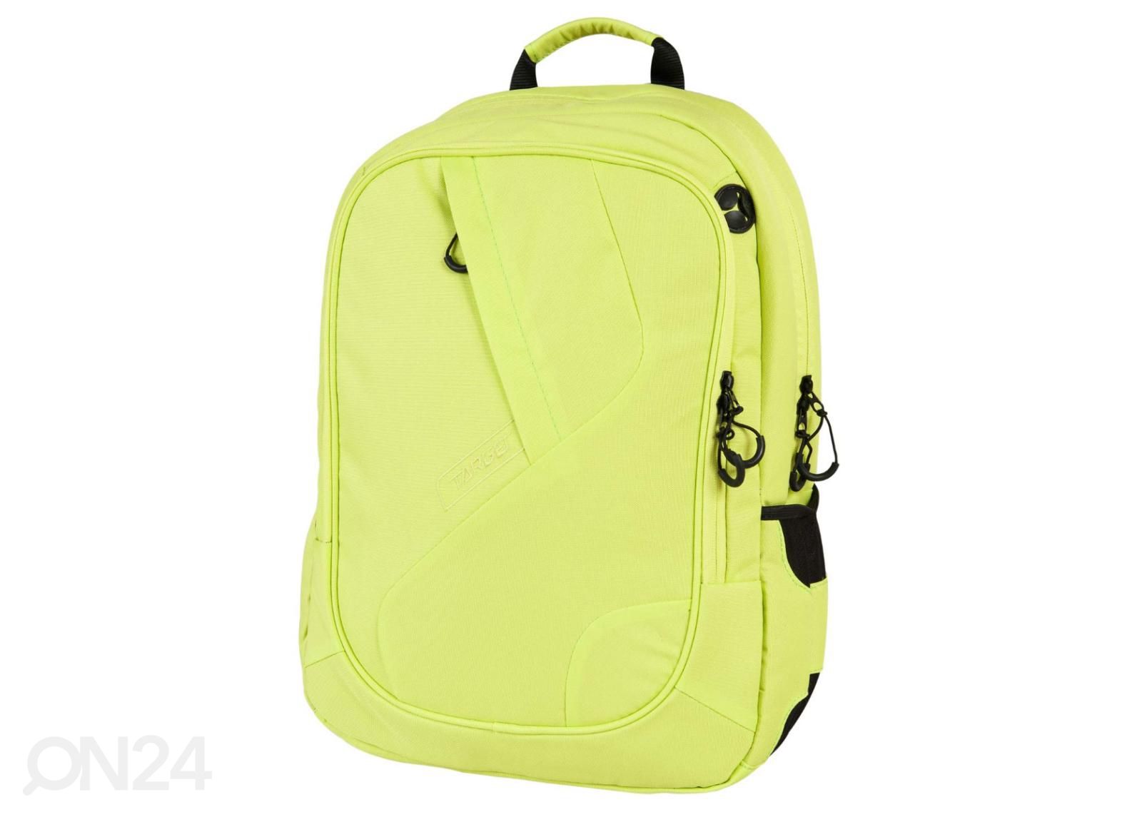 Рюкзак для ноутбука Target Fluo Neon Yellow увеличить