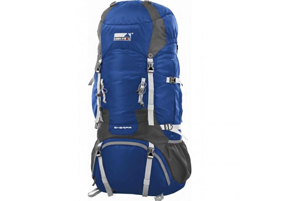 Рюкзак для походов High Peak Sherpa 65+10 /31109 увеличить