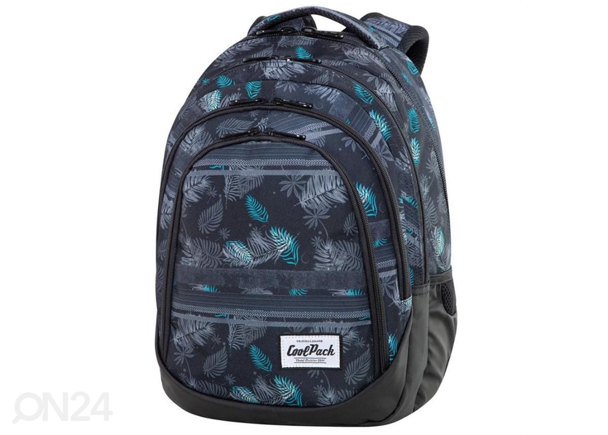 Рюкзак CoolPack Drafter Black Forest 28 L увеличить