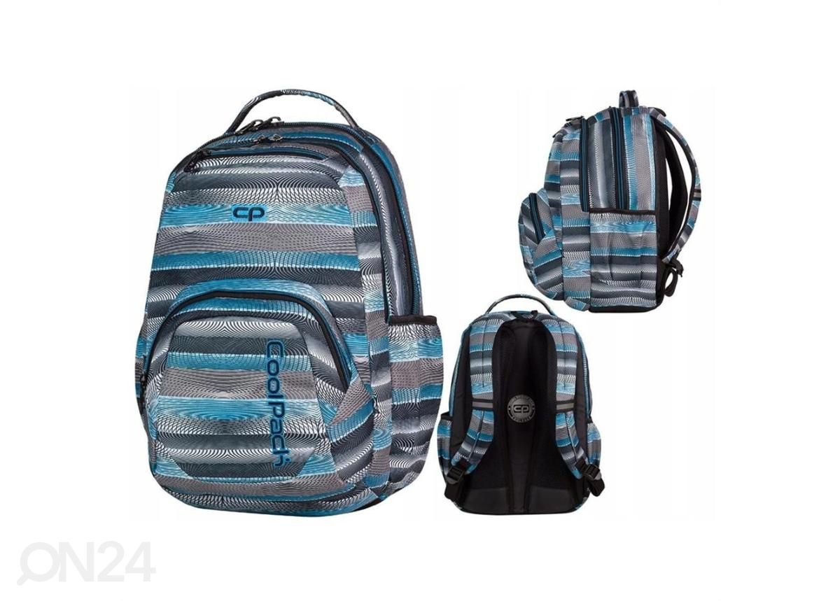 Рюкзак CoolPack Smash Gray Twist увеличить