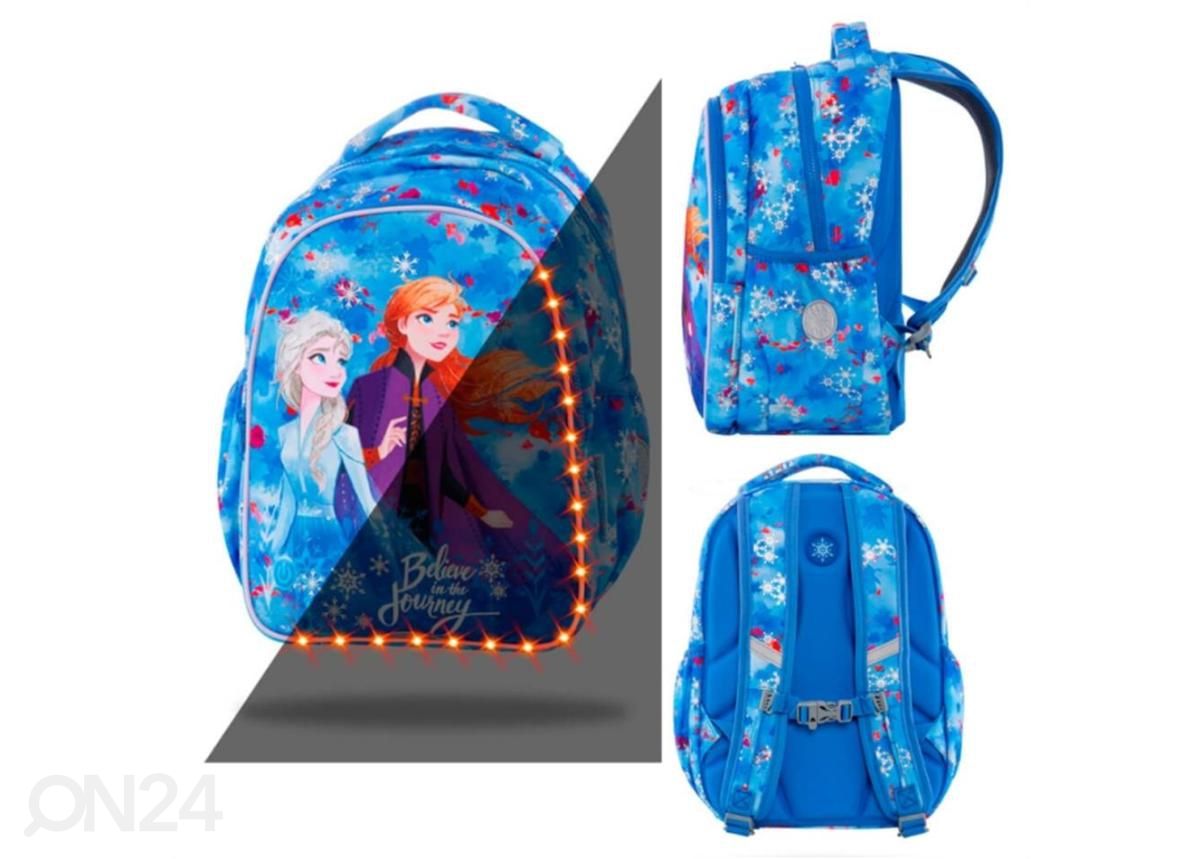 Рюкзак Disney JOY S LED Frozen 21 L увеличить