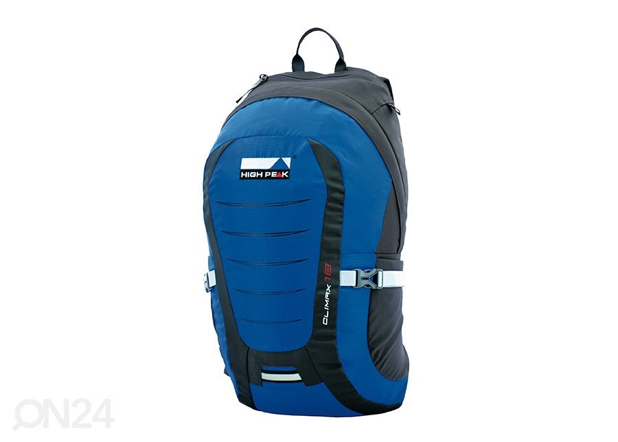 Рюкзак High Peak Climax 18 L синий / темно-серый увеличить