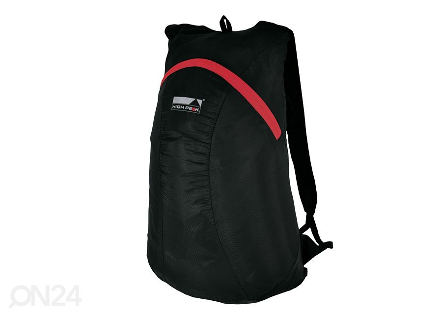 Рюкзак High Peak Micra Daypack 12 L, черный увеличить