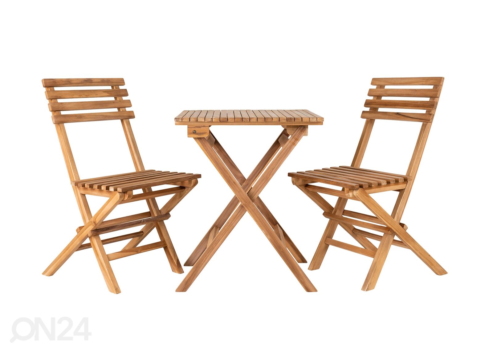 Садовая мебель Ambato стол+2 стула увеличить