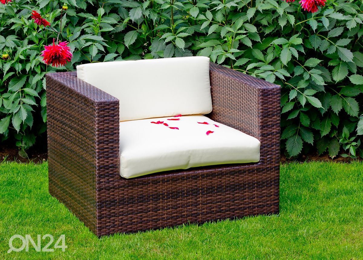 Садовый диван-модуль / кресло Parte увеличить