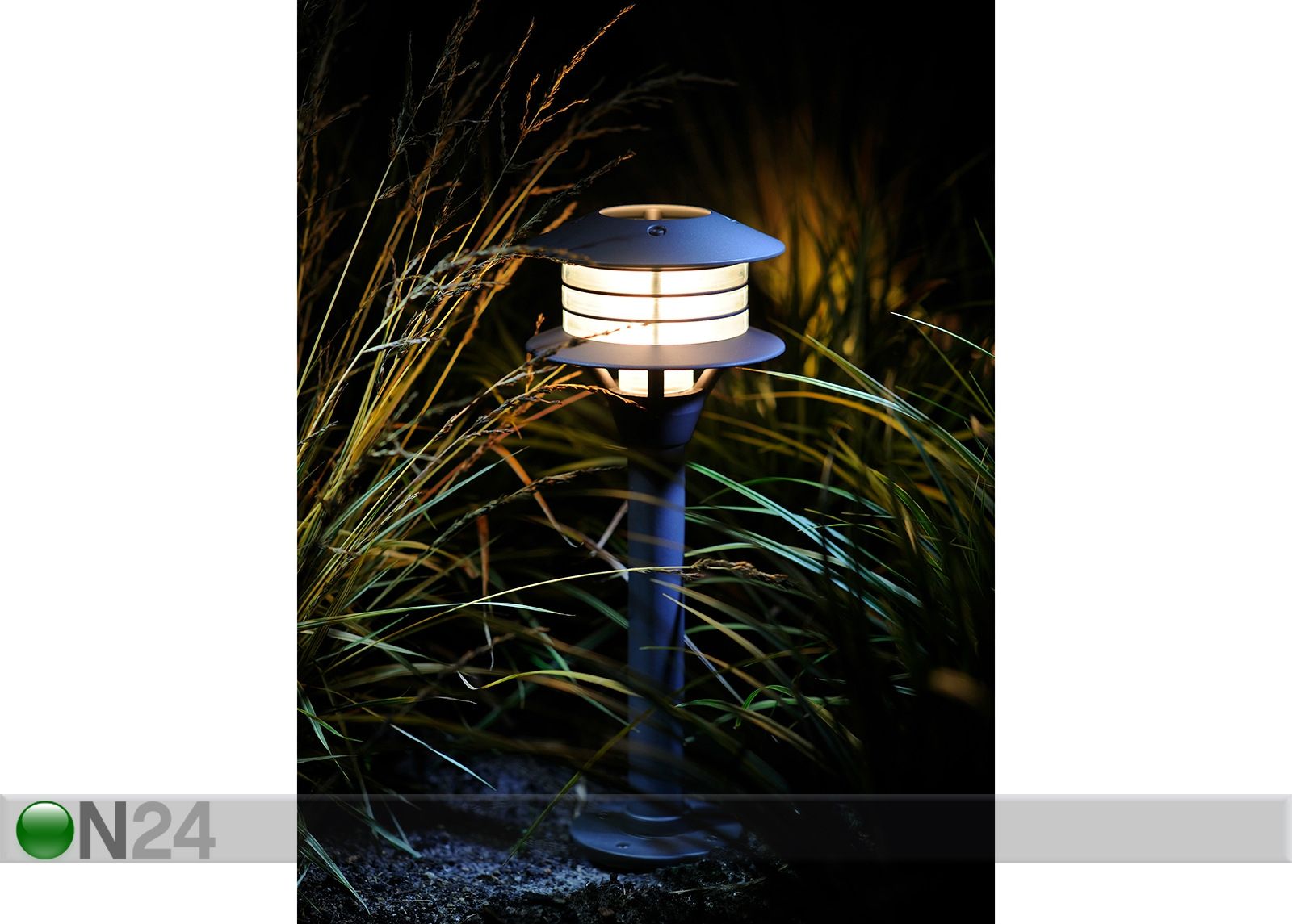 Садовый светильник LED Rumex увеличить