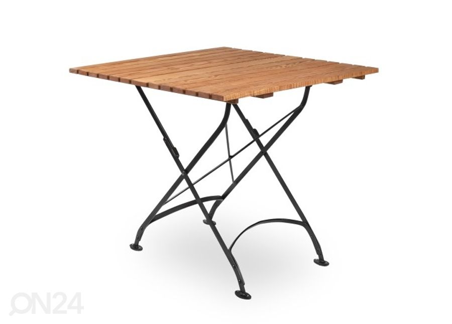Садовый стол Linda 80x80 cm увеличить