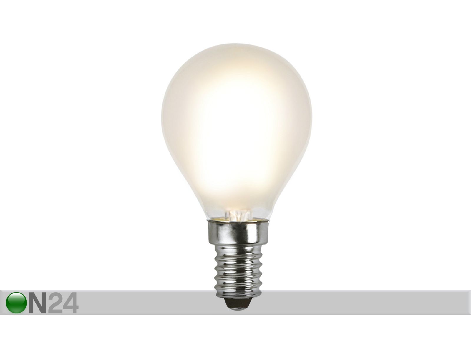 Светодиодная лампа E14 1,5 Вт увеличить