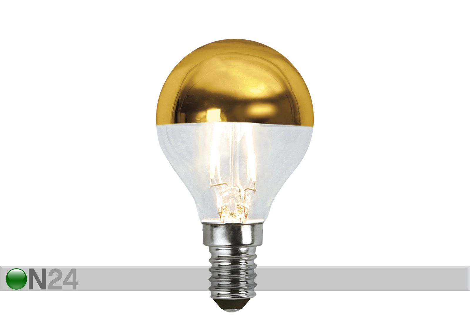 Светодиодная лампа E14 1,8 Вт увеличить