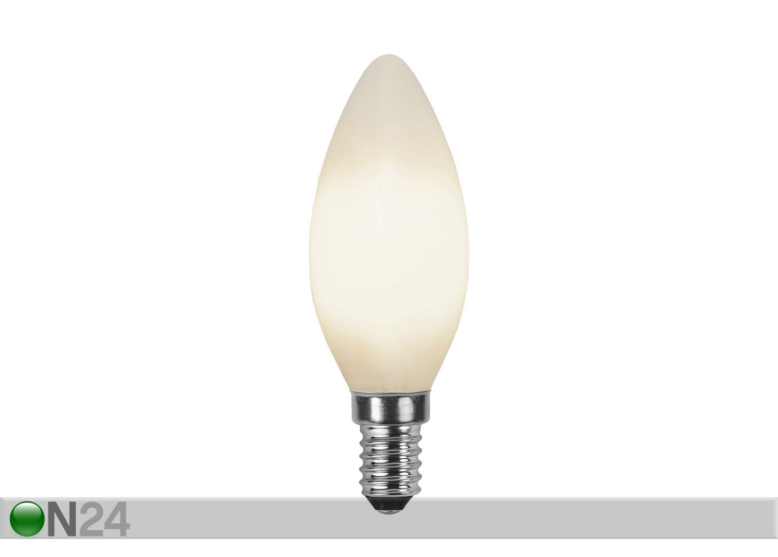 Светодиодная лампа E14 2 Вт увеличить