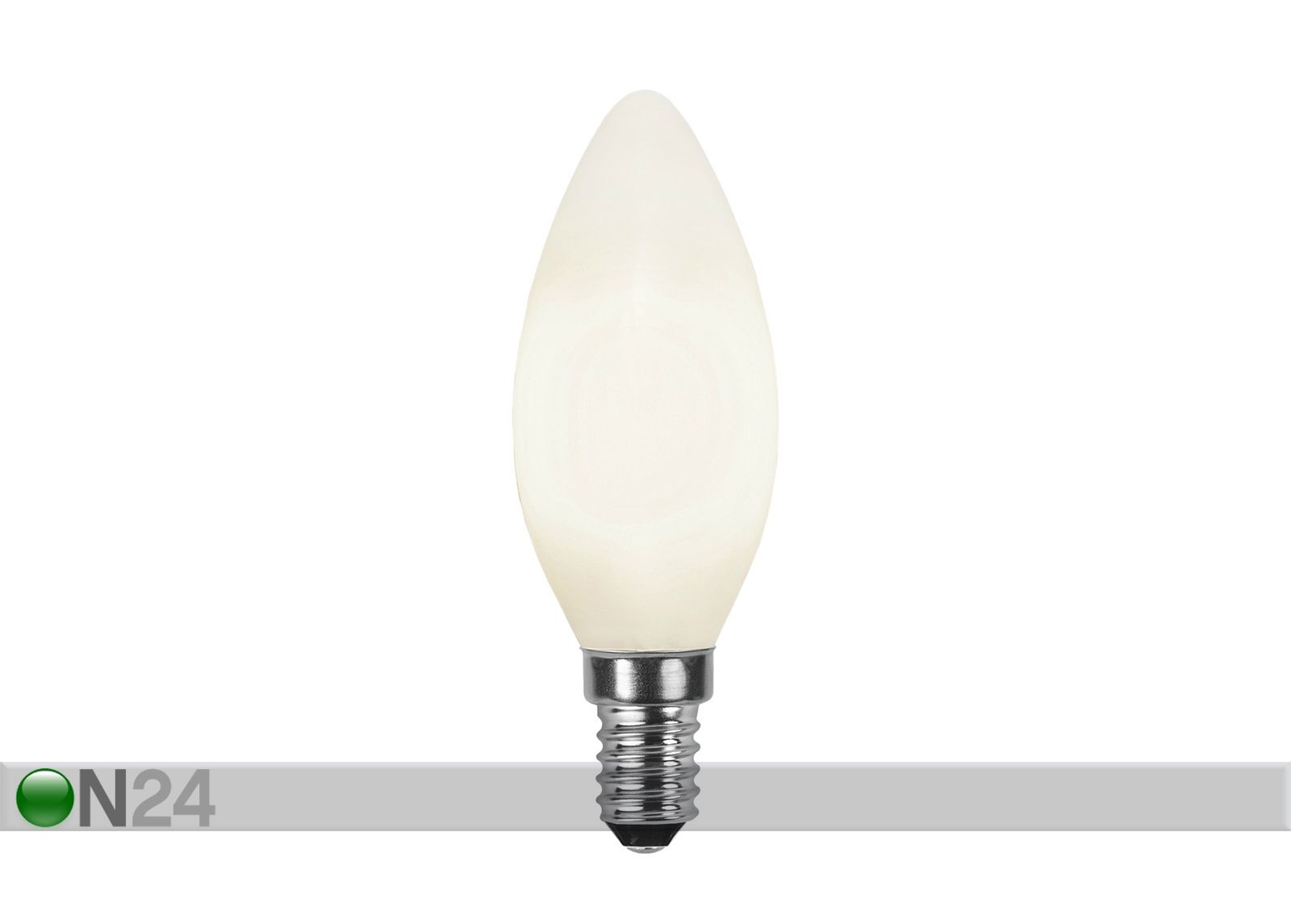 Светодиодная лампа E14 3 Вт увеличить