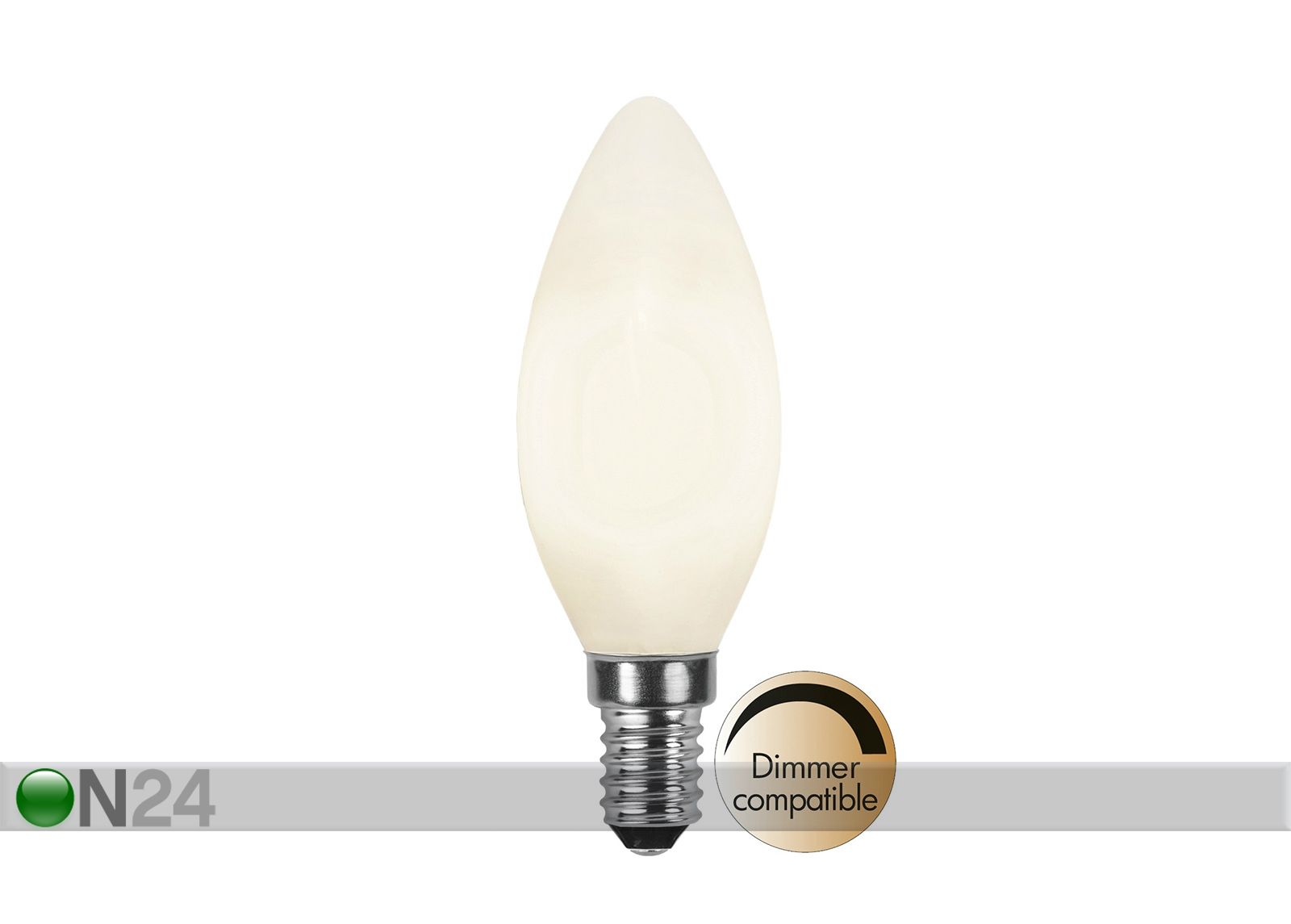 Светодиодная лампа E14 5 Вт увеличить
