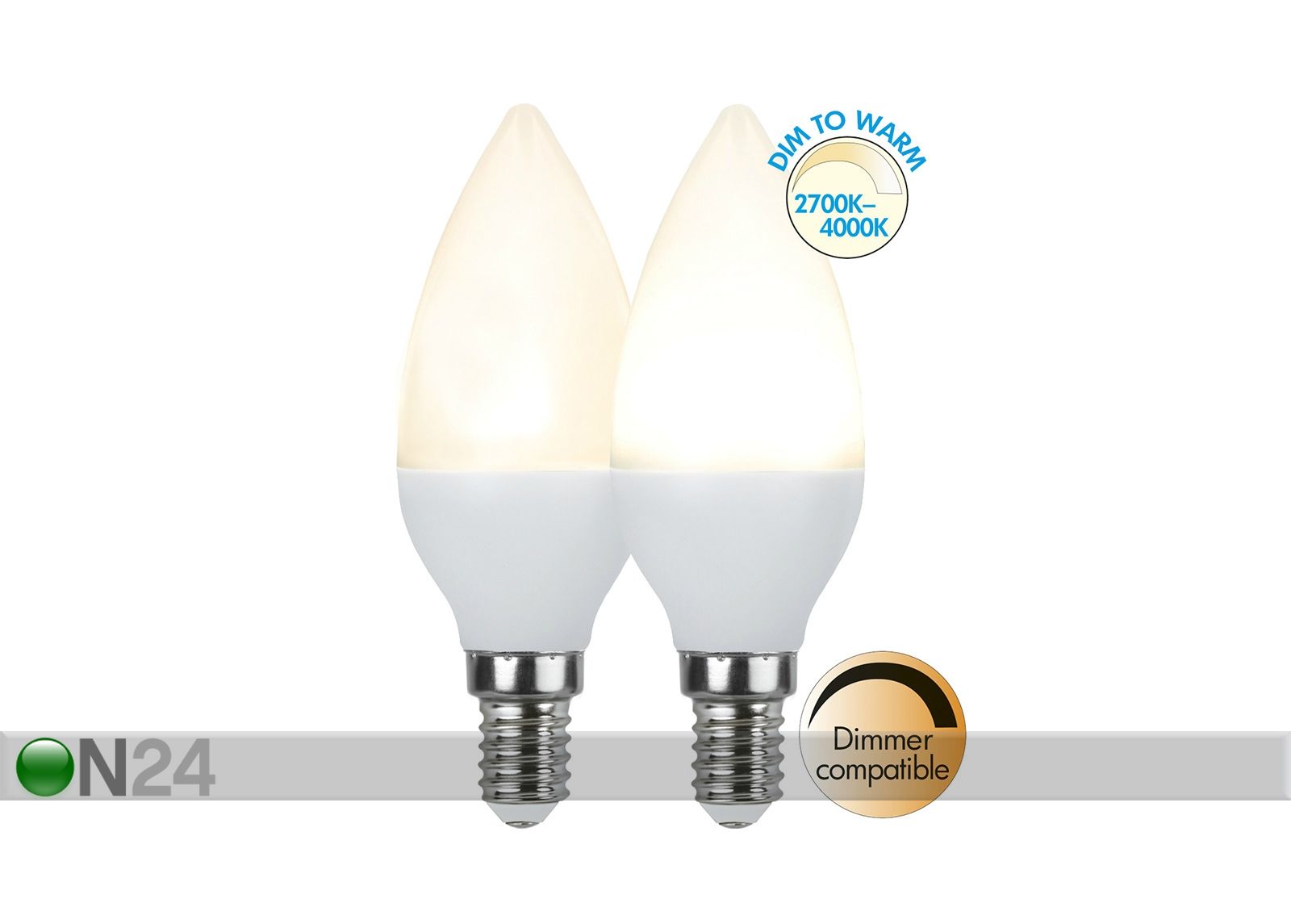 Светодиодная лампа E14 5 Вт увеличить