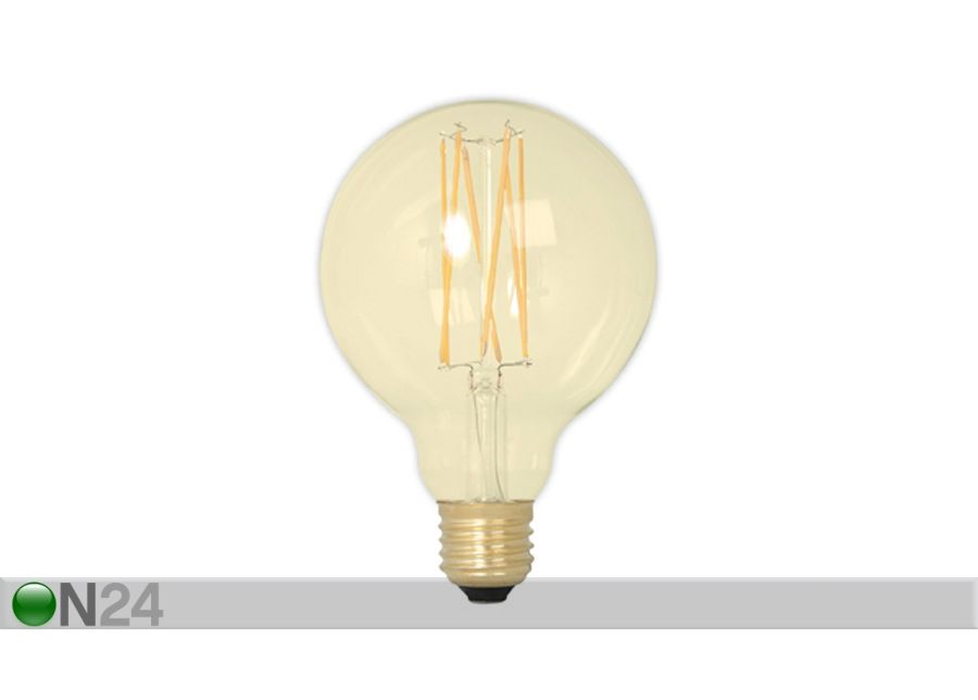 Светодиодная лампа E27 4 Вт увеличить
