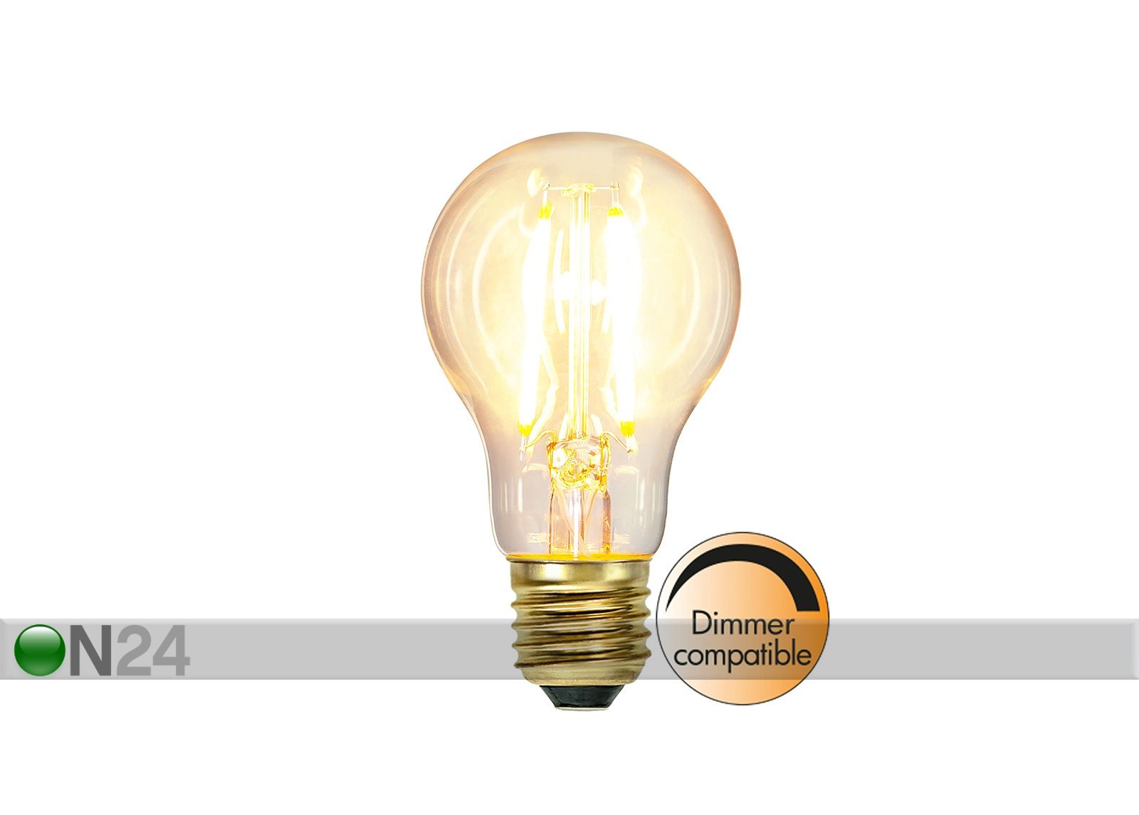 Светодиодная лампа E27 6 Вт увеличить