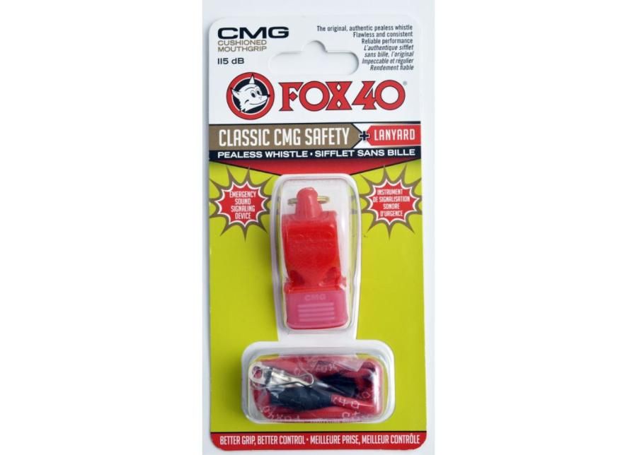 Свиток Fox 40 CMG Classic Safety увеличить