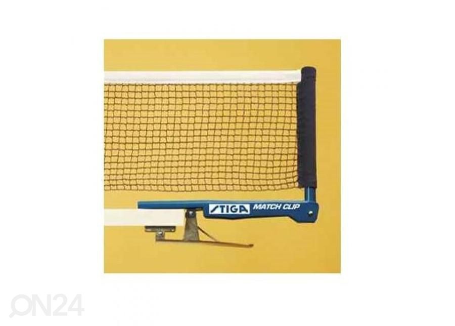 Сетка для настольного тенниса STIGA Match Clip увеличить