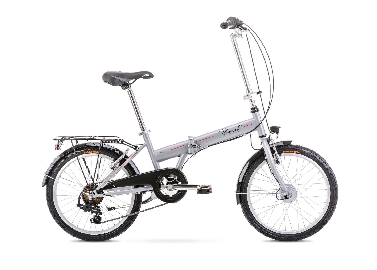 Складной велосипед 13 XS WIGRY 1 серебристый увеличить