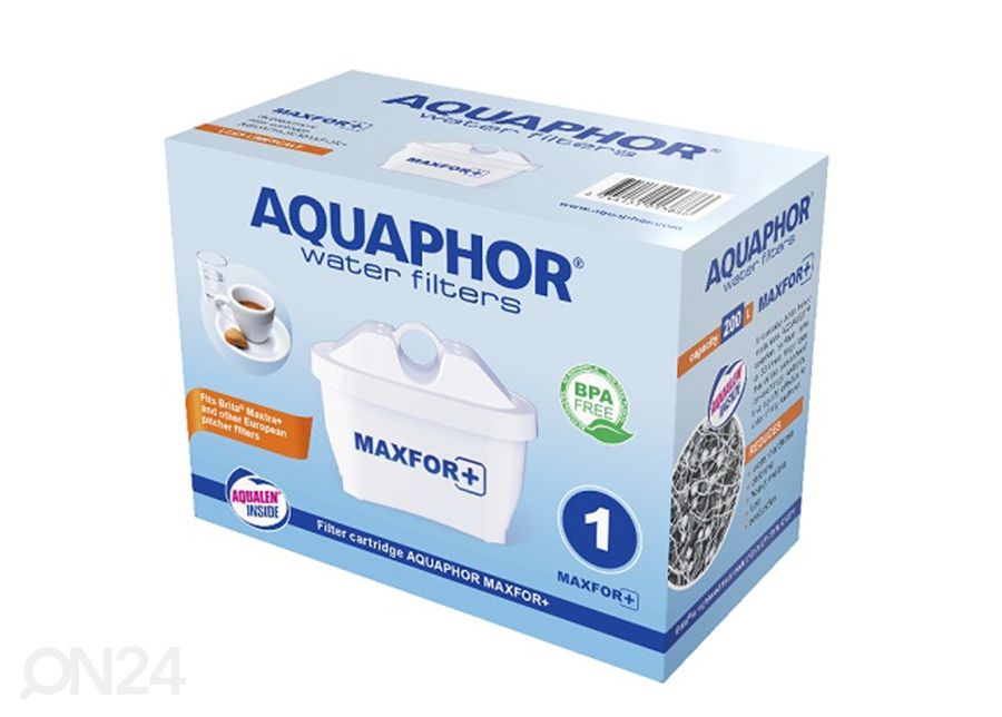 Сменный фильтр Aquaphor B026N MAXFOR+ увеличить