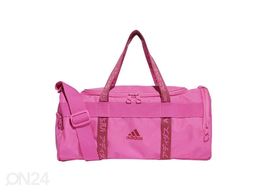 Спортивная сумка Adidas 4ATHLTS Duffel GL0967 увеличить