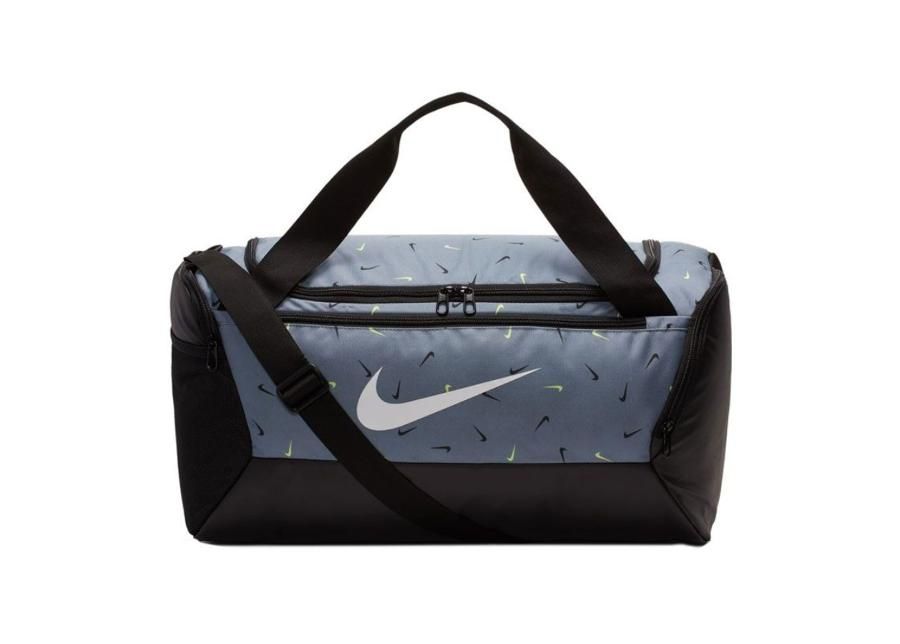 Спортивная сумка Nike Brasilia Training Printed Duffle Bag S BA6044-011 увеличить