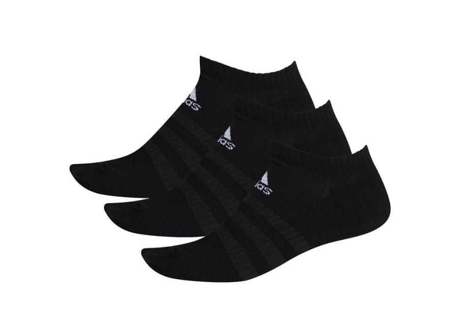 Спортивные носки adidas Cush Low 3-pakk M DZ9385 увеличить