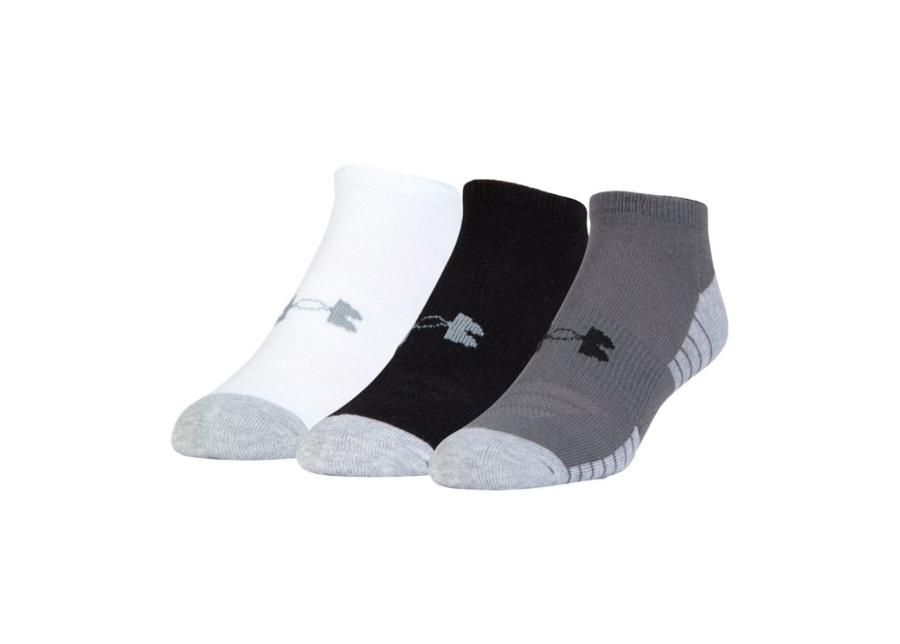 Спортивные носки Under Armour Tech No Show Sock 3-пары 1312439-040 увеличить