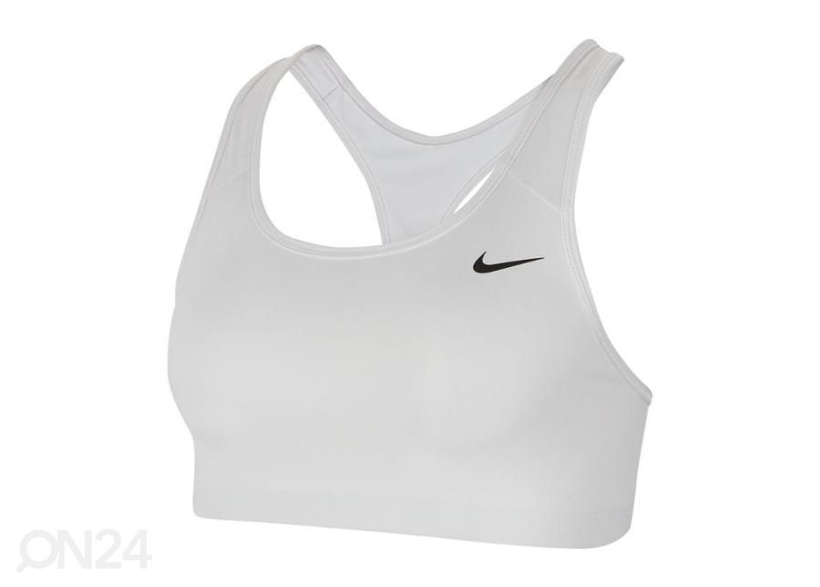 Спортивный бюстгальтер Nike Swoosh W BV3630-100 увеличить