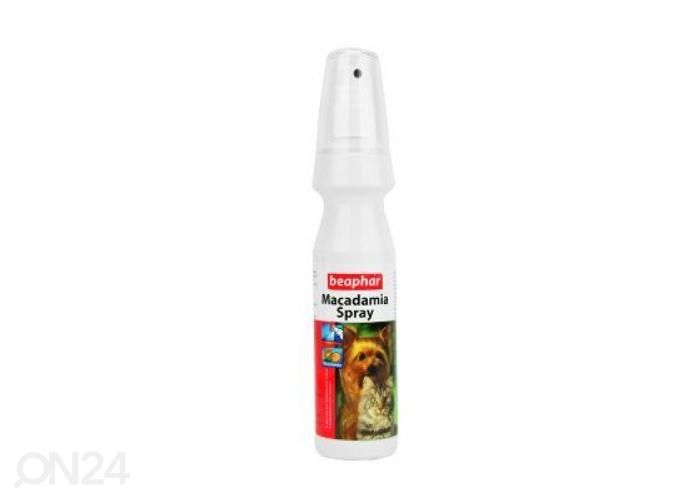 Спрей с маслом макадамии Beaphar Macadamia Spray для собак 150 мл увеличить