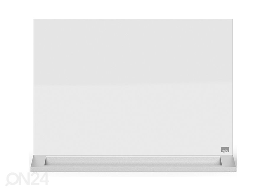 Стеклянная магнитная доска Nobo desktop (lauale) 60x70 cm увеличить