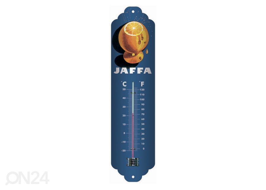 Термометр в ретро-стиле Jaffa увеличить