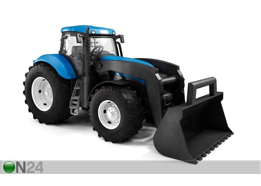 Трактор-экскаватор New Holland 40 cm увеличить