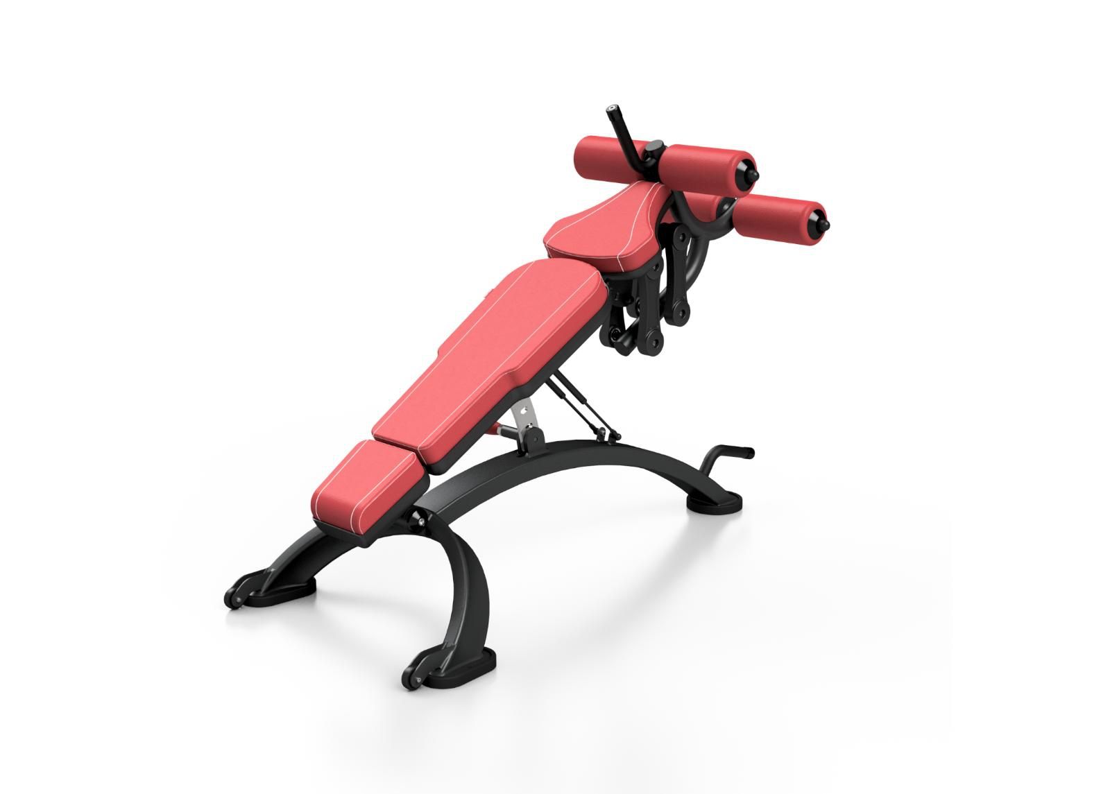 Тренажёр для мышц живота Marbo Sport увеличить