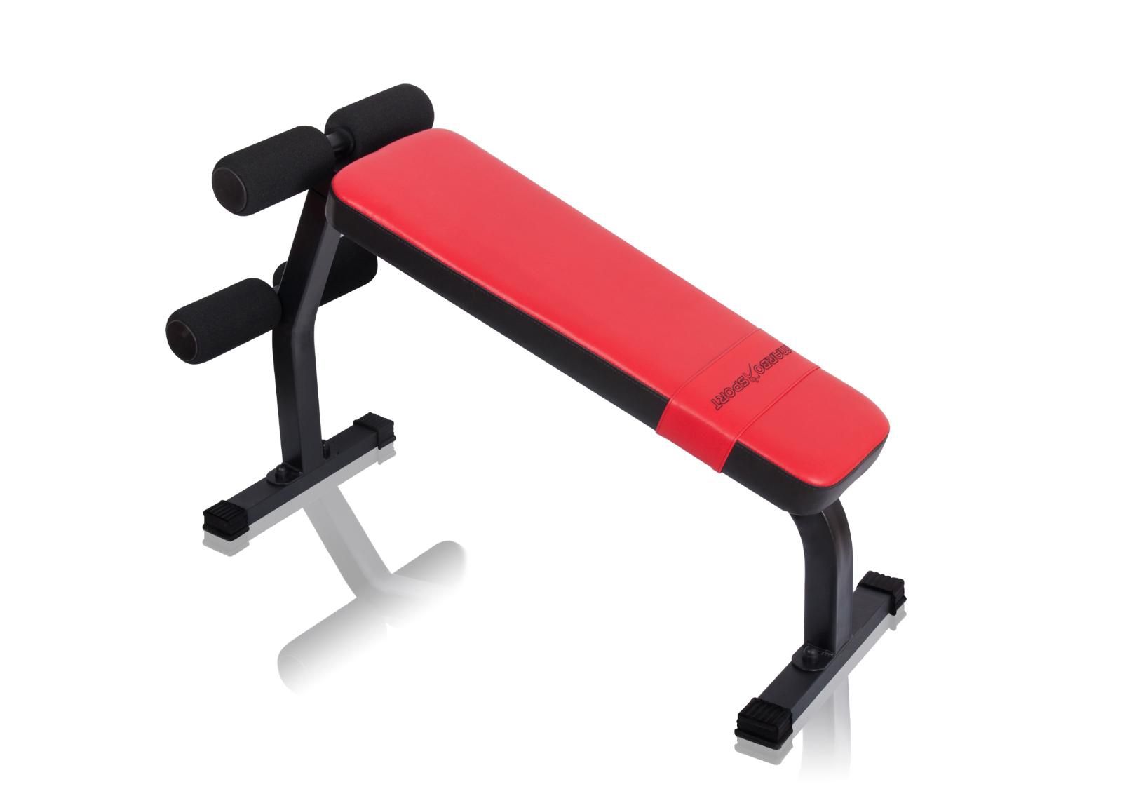 Тренировочная скамья для мышц живота Marbo Sport увеличить