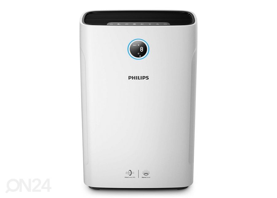 Увлажнитель и очиститель воздуха Philips увеличить