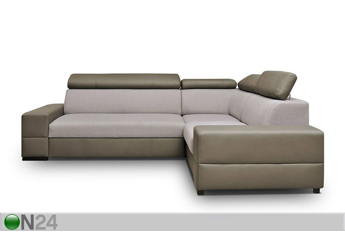 Угловой диван-кровать Bolzano увеличить