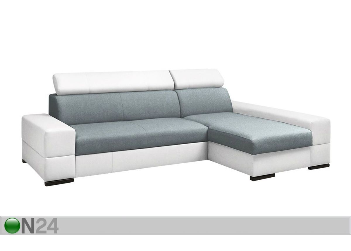 Угловой диван-кровать Cortina увеличить