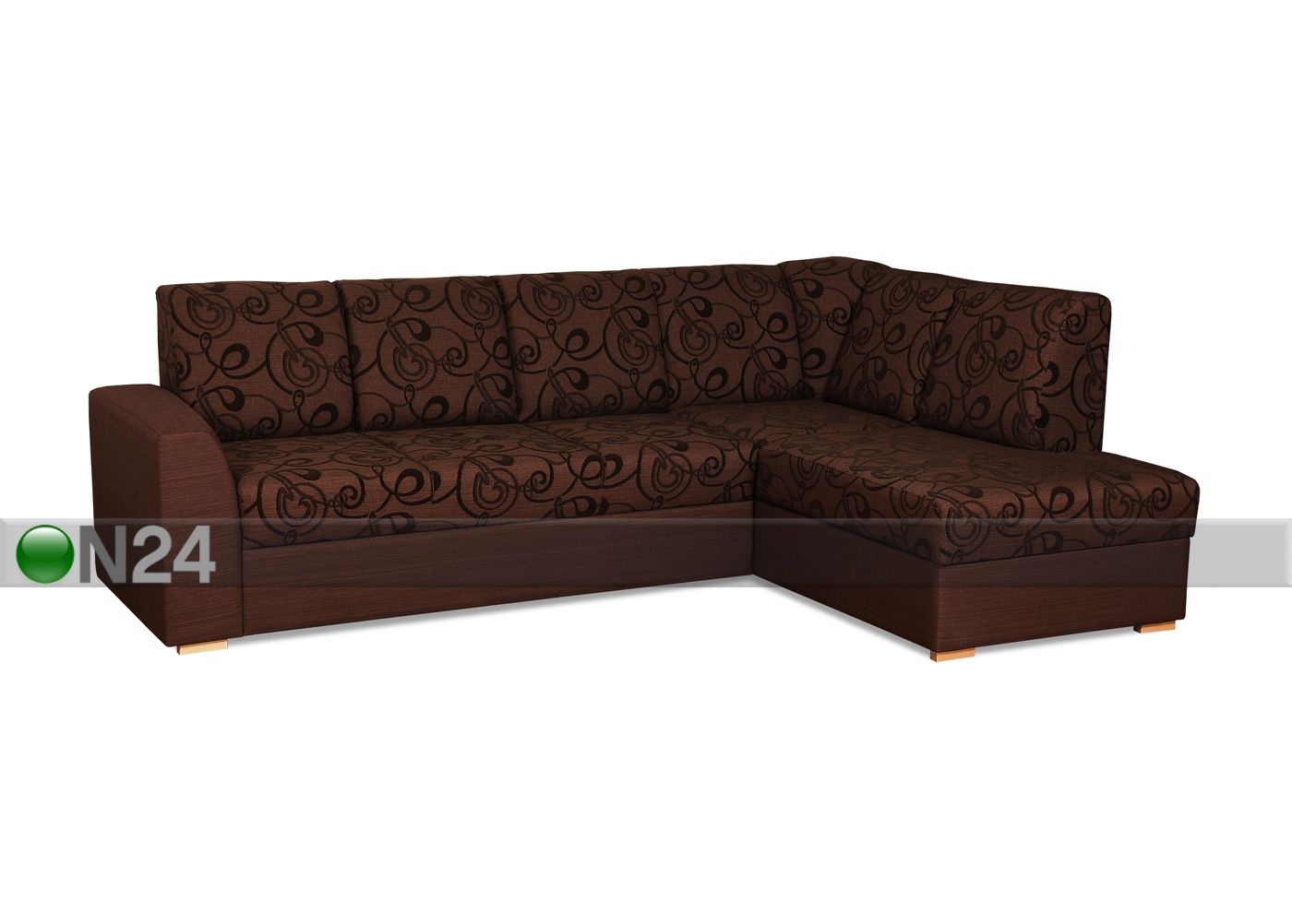 Угловой диван-кровать Elena увеличить