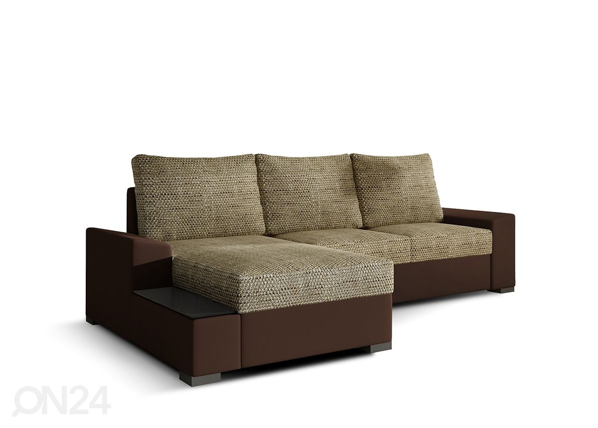 Угловой диван-кровать Legro увеличить