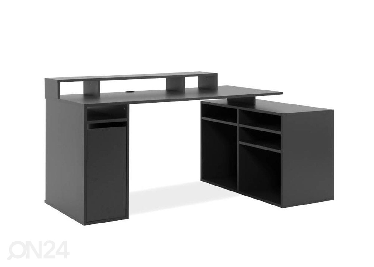 Угловой рабочий стол Newcastle 170x70 cm увеличить