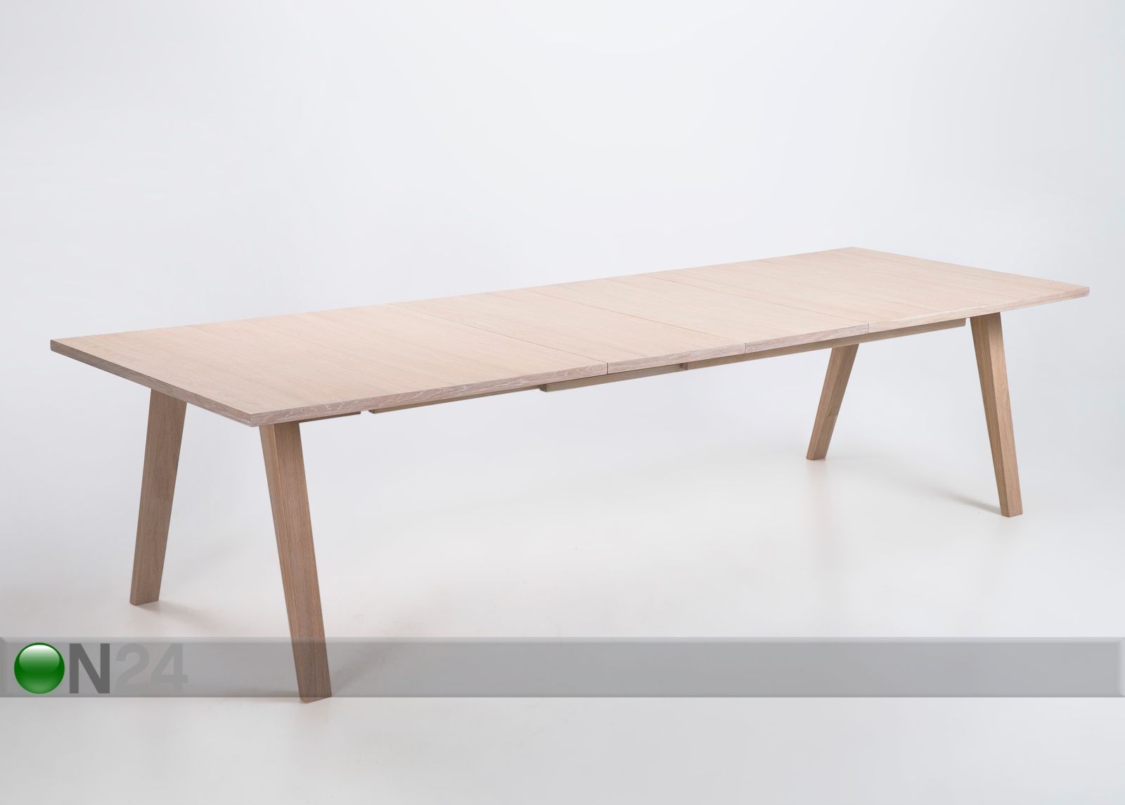 Удлиняемый обеденный стол A-Line 100x210-310 cm увеличить