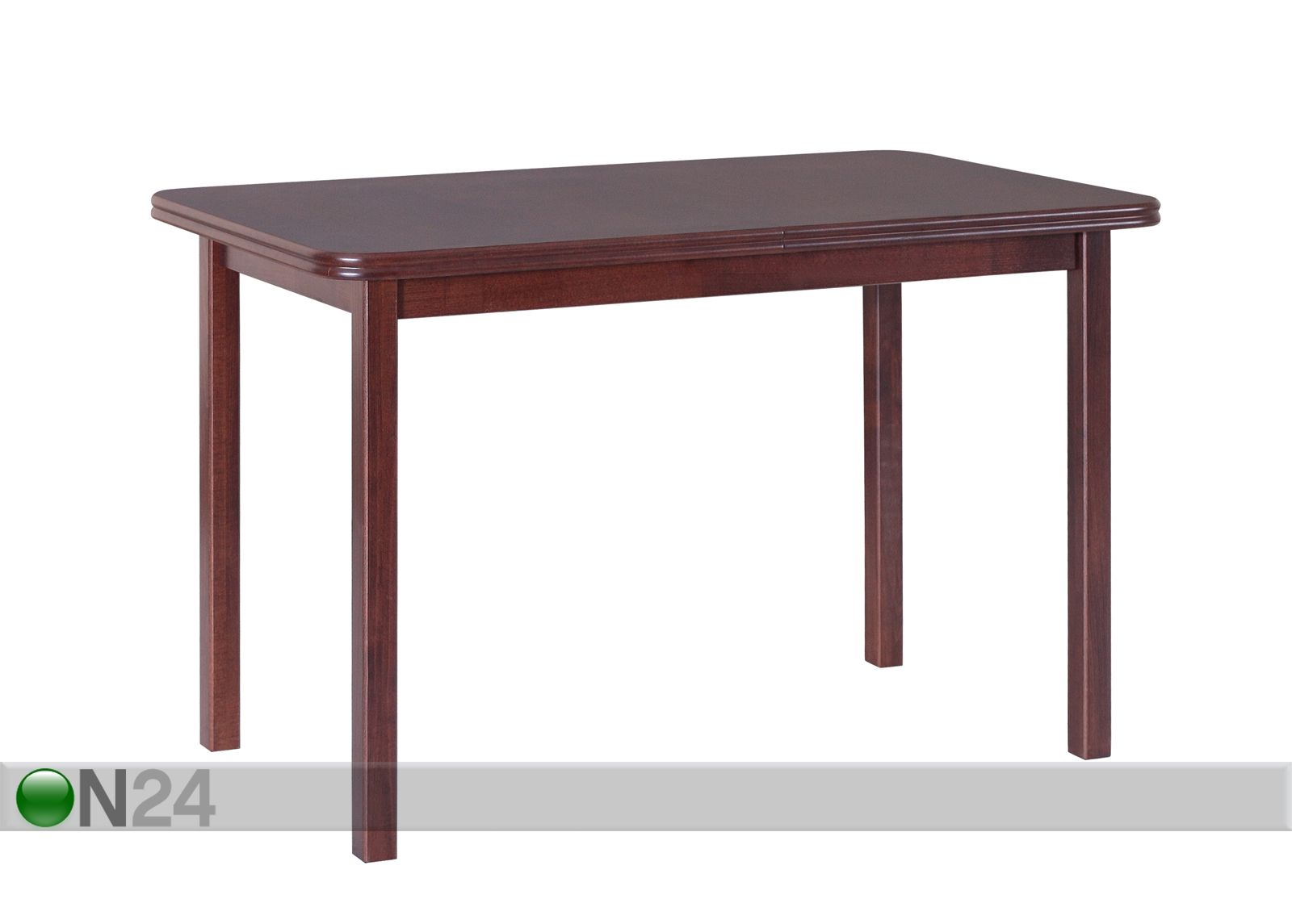 Удлиняющийся обеденный стол 120-150x70 cm увеличить