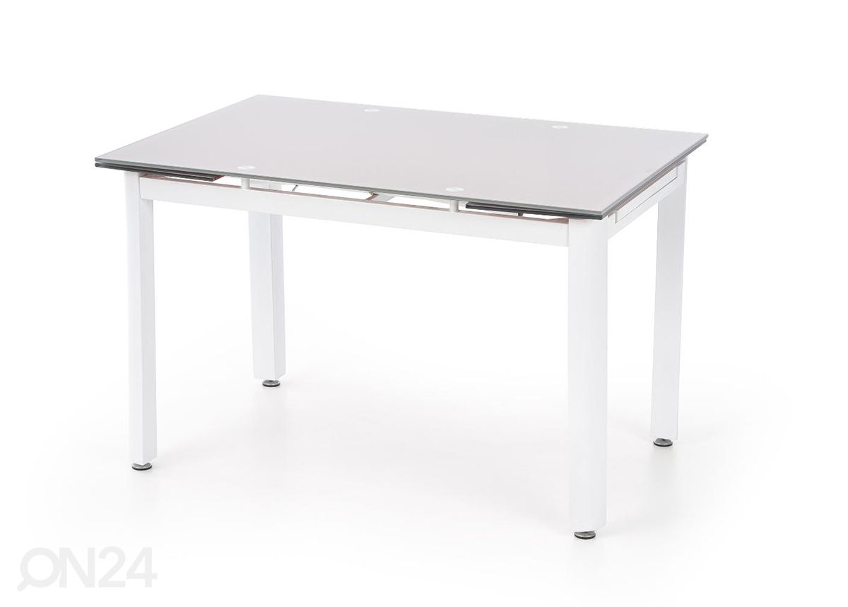 Удлиняющийся обеденный стол 120-180x90 cm увеличить