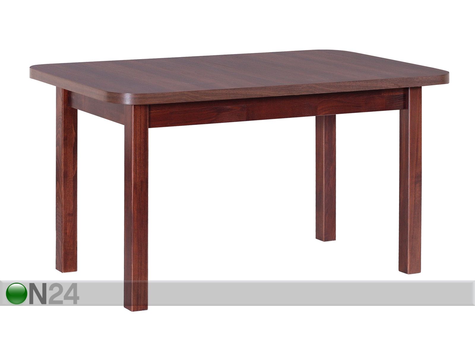 Удлиняющийся обеденный стол 140-180x80 cm увеличить