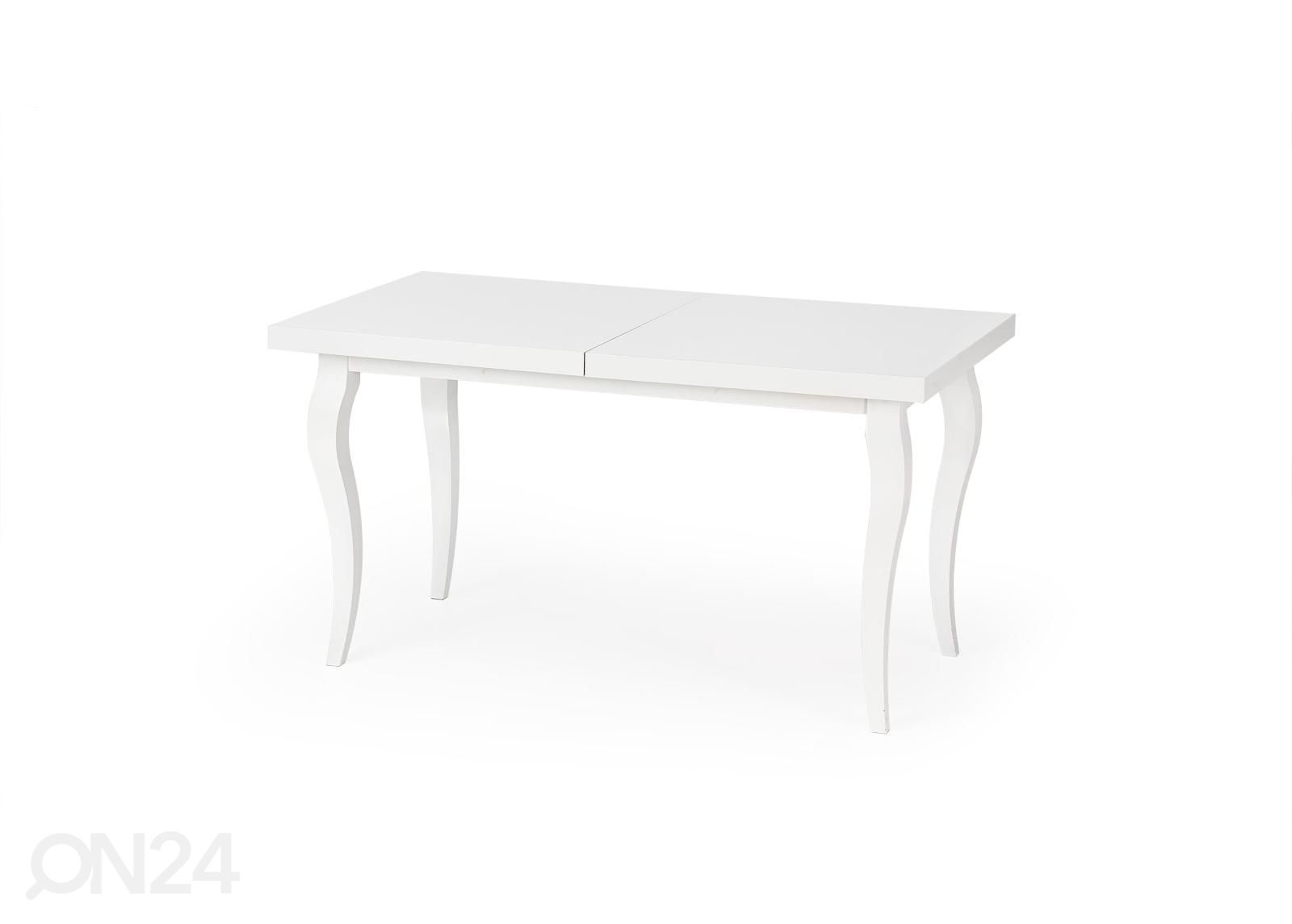 Удлиняющийся обеденный стол 140/180x80 cm увеличить размеры