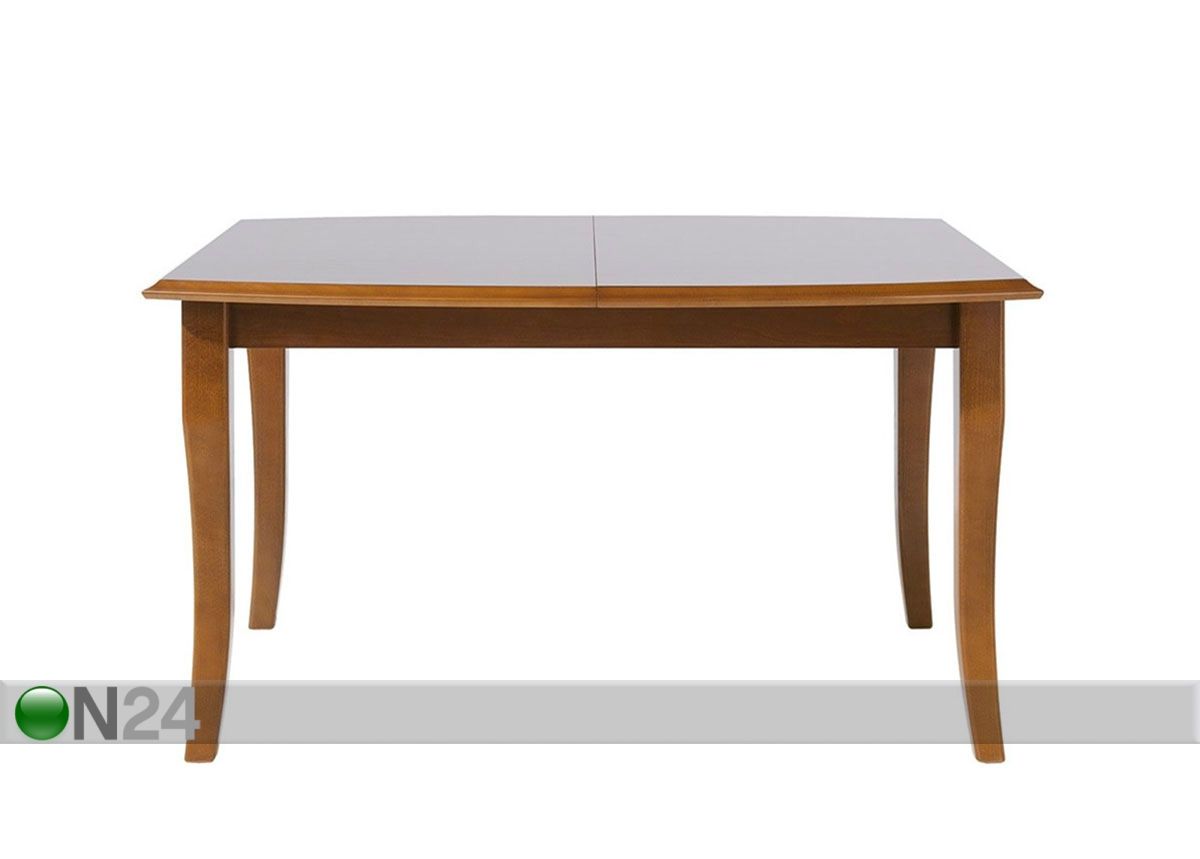 Удлиняющийся обеденный стол 140-230x100 cm увеличить
