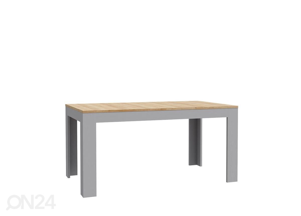 Удлиняющийся обеденный стол 160/270x90 cm увеличить